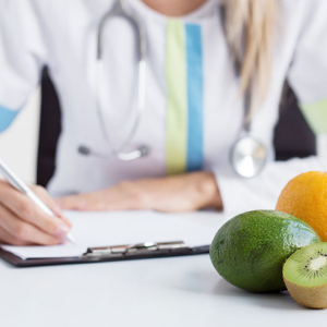 Konsultacja dietetyczna dla 1 osoby + plan żywieniowy