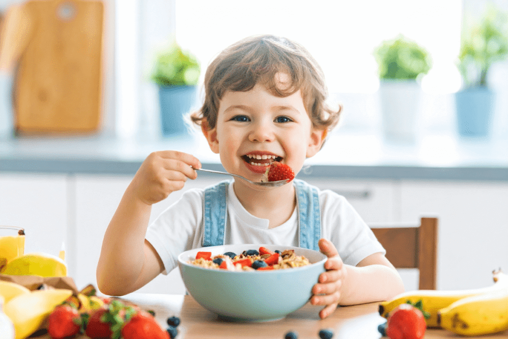 dziecko moze wyrosnac z nietolerancji fruktozy