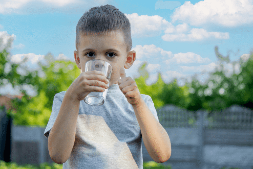 nietolerancja fruktozy chlopiec