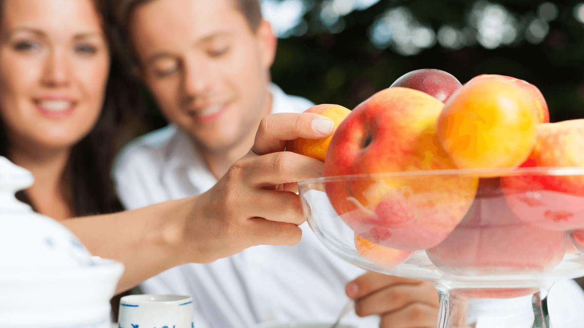 nietolerancja fruktozy - dieta