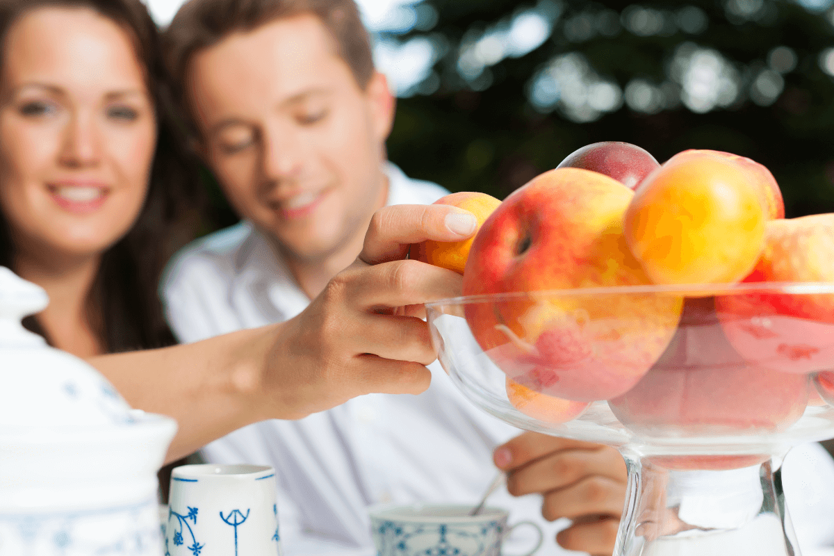 nietolerancja fruktozy - dieta