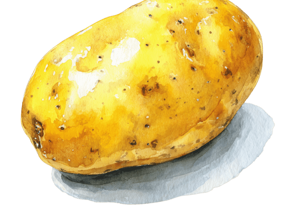 fruktoza w ziemniaku