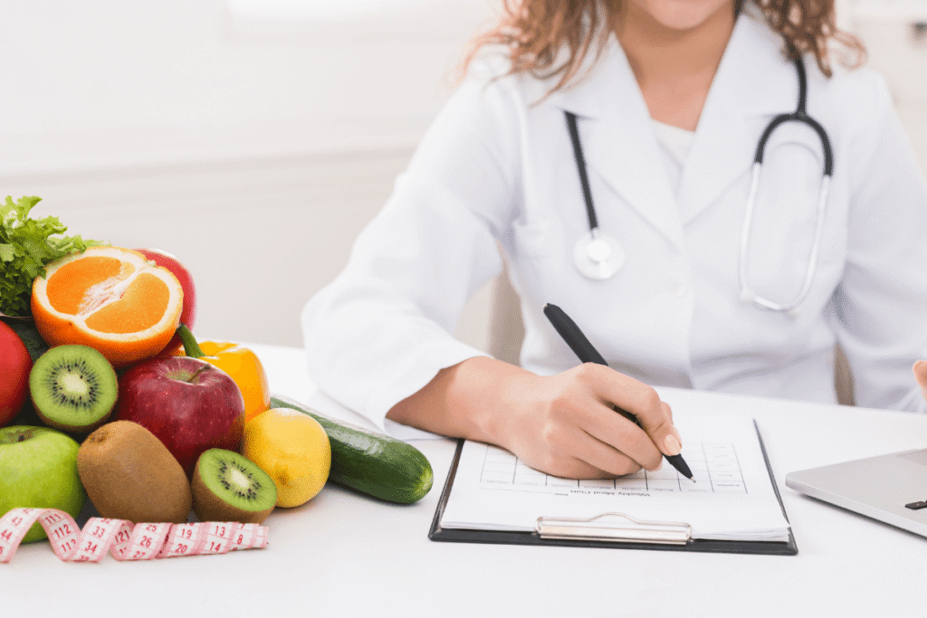 dietetyk rozwiazuje realne problemy