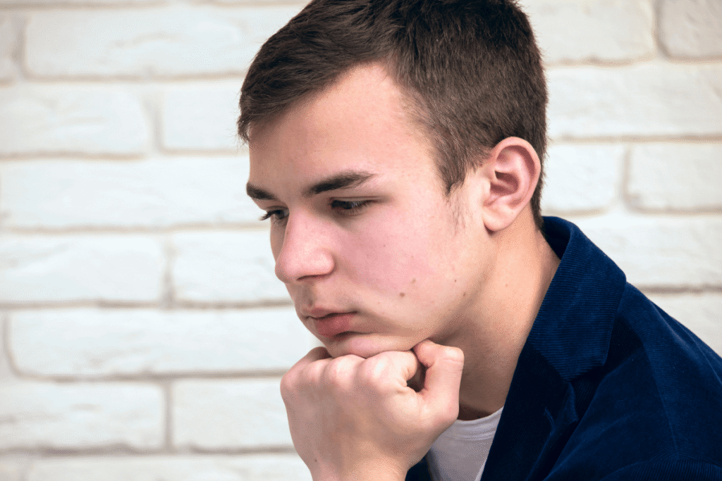 fizjologiczna insulinoopornosc u nastolatka