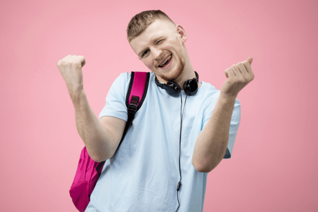 szczesliwy nastolatek pokonal insulinoopornosc