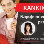 jakie napoje mleczne sa bezpieczne dla osob z insulinoopornoscia