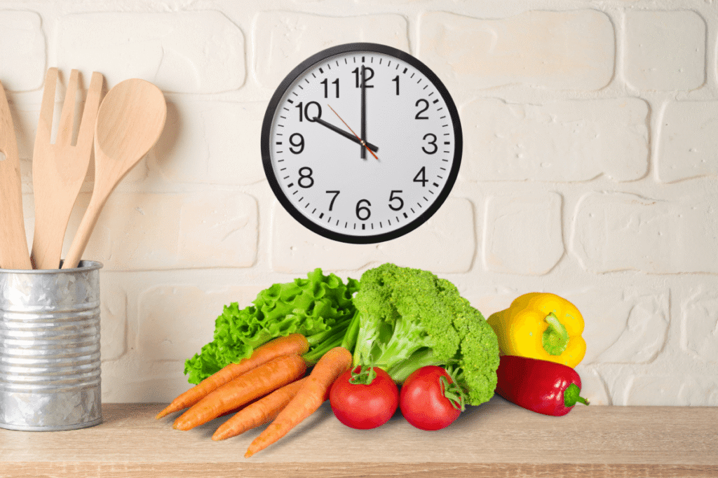 rytm posilkow w diecie insulinowej wazniejszy niz IG