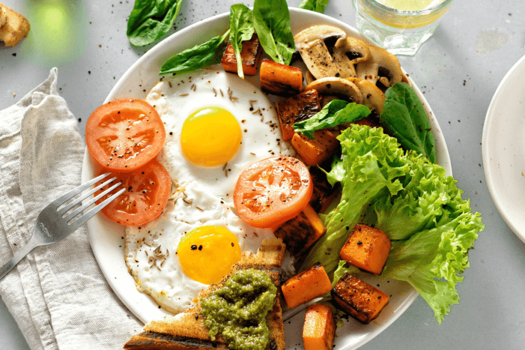 co jesc rano przy insulinoopornosci