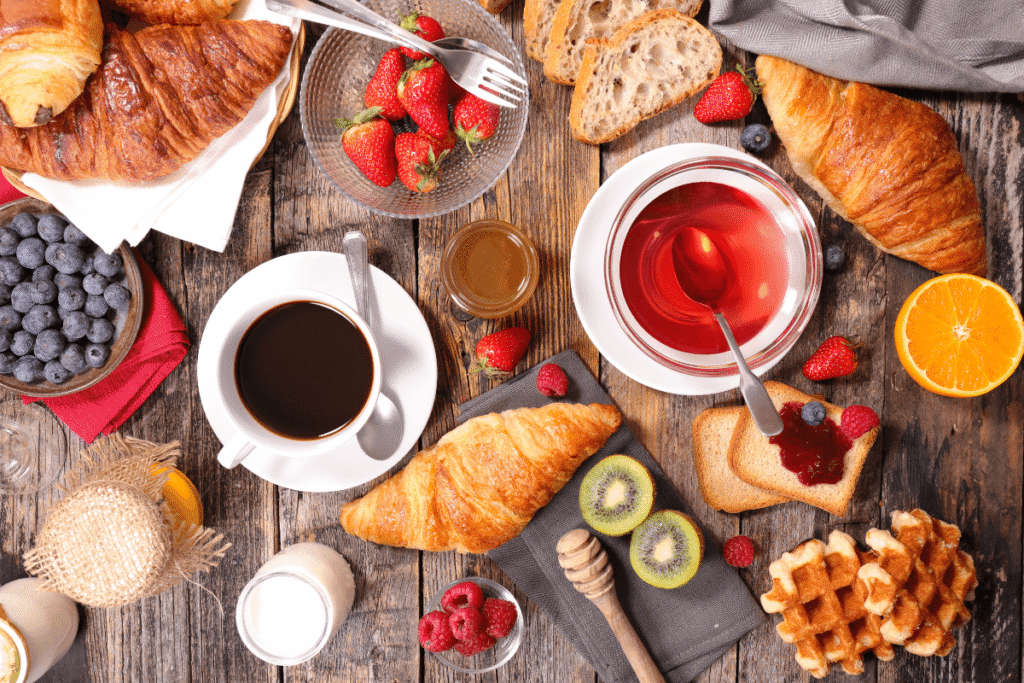 co na sniadanie na insulinoopornosc