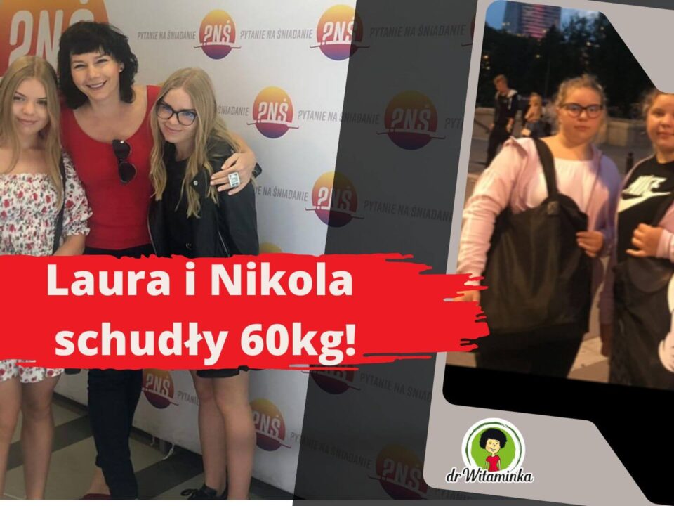 Klinika specjalizujace sie w leczeniu otyłosci u dzieci dr Witaminka