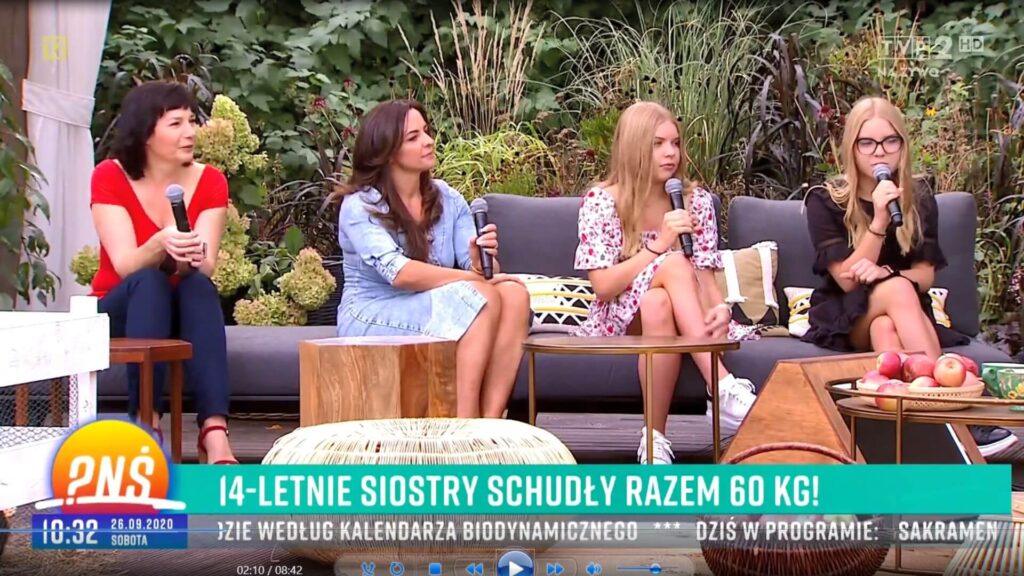 Kliniki specjalizujace sie w leczeniu otyłosci u dzieci dr Witaminka