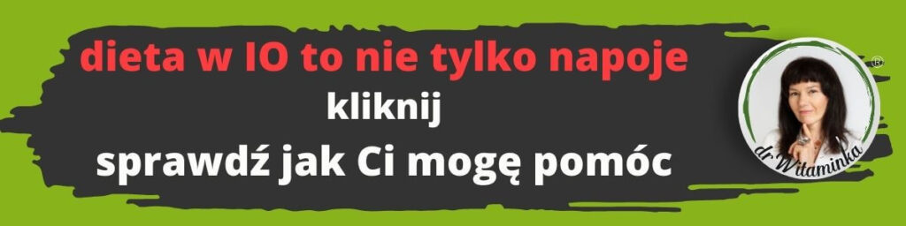 insulinoopornosc dietetyk dr Witaminka