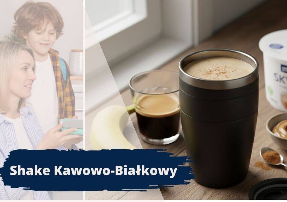 shake kawowo bialkowy sniadanie bialkowo tluszczowe przy insulinoopornosci