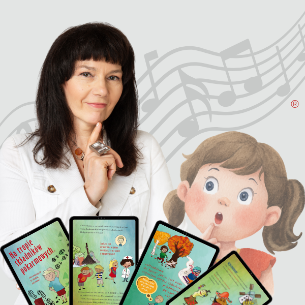 doktor Witaminka wie jak przekonac dzieci do diety planetarnej