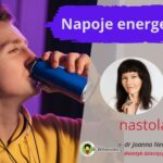 Czy nastolatkowie moga pic napoje energetyczne