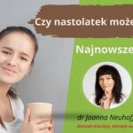 Czy nastolakek moze pic kawe dietetyk dzieciecy dr Witaminka dr Joanna Neuhoff Murawska