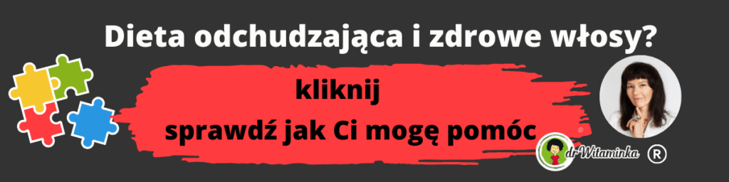 Czy istnieja kliniki dietetyczne oferujace konsultacje dla dzieci z problemem wypadania wlosow dr Witaminka