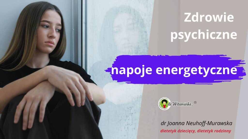 napoje energetyczne skuti uboczne